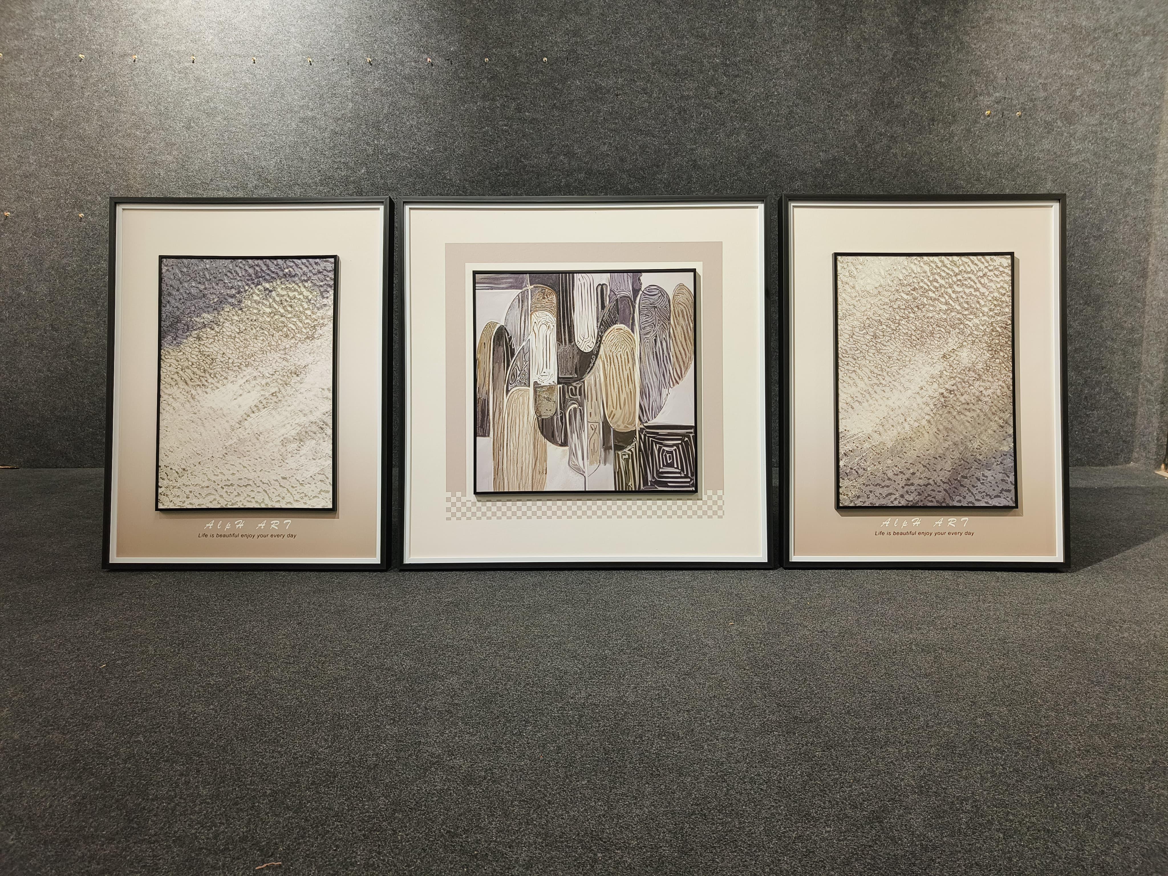 Exclusive Leatherrite painting - Style 29